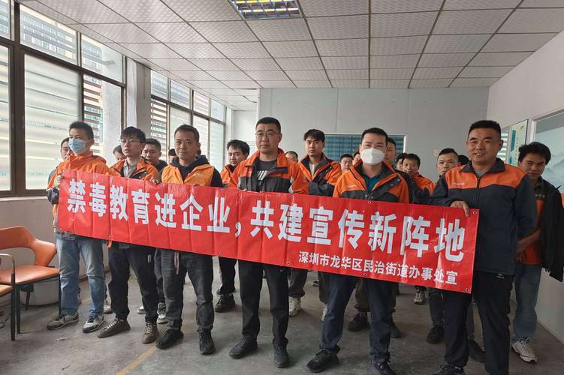 明镜如约商贸
